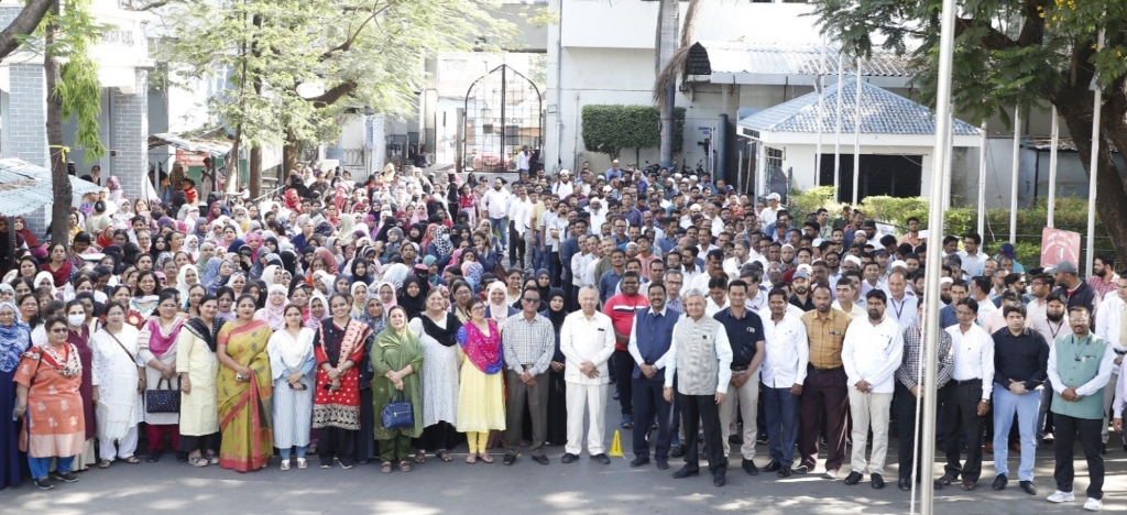 MCE Society — Faculty, Staff & Students of Azam Campus, Pune