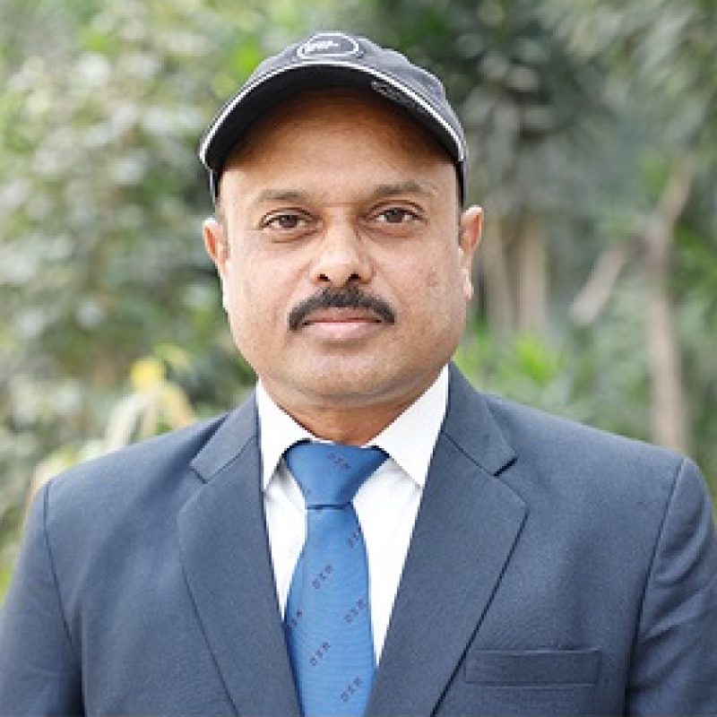 Mr. Jawed S. Khan