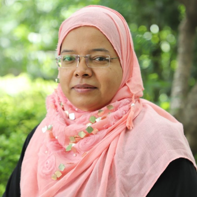 Ms. Mehdi Khundmir