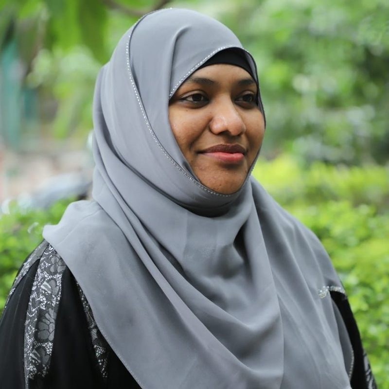 Ms. Tabassum Shaikh