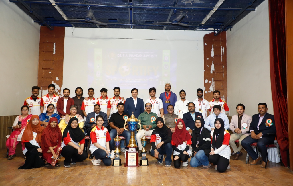 Sportify Intercollegiate Sports Champions
